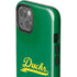 University of Oregon Ducks Logo and Wings iPhone 15 Impact Case